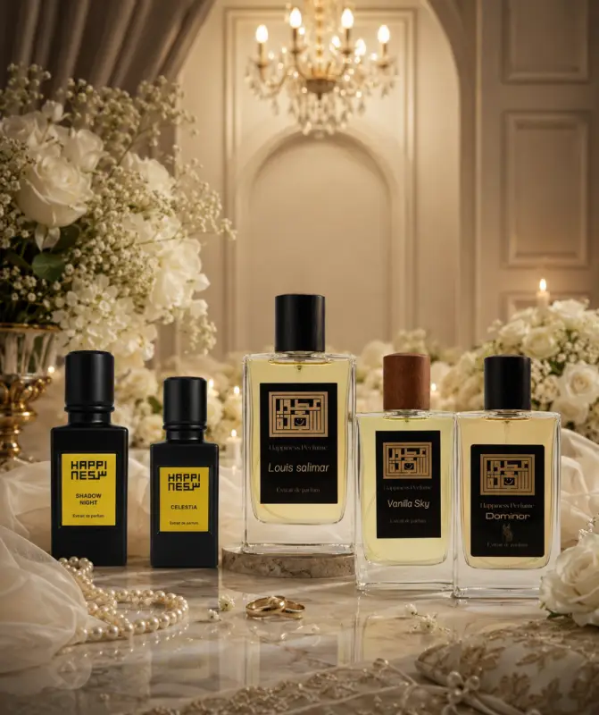عطور حميميه