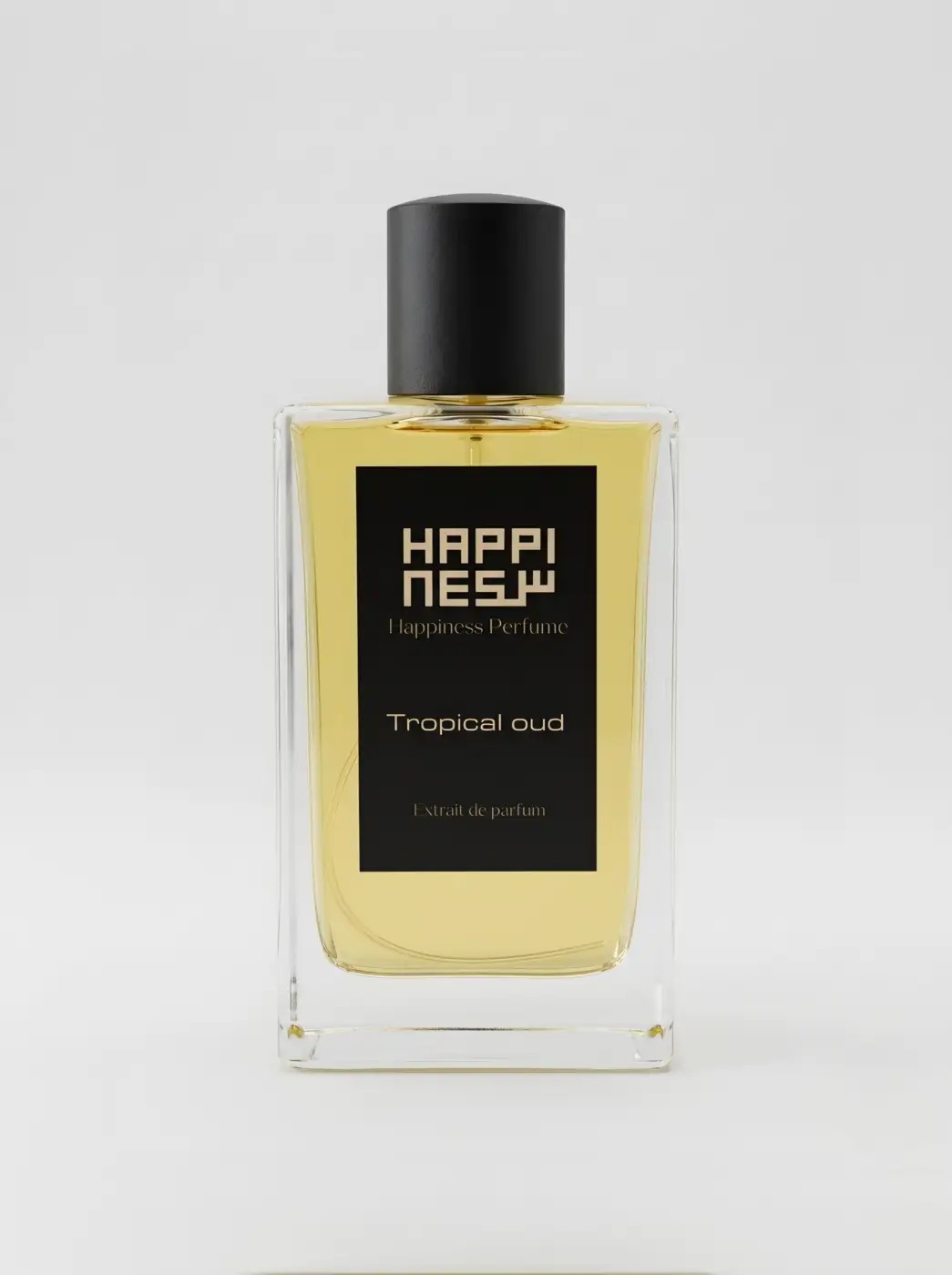 Tropical Oud