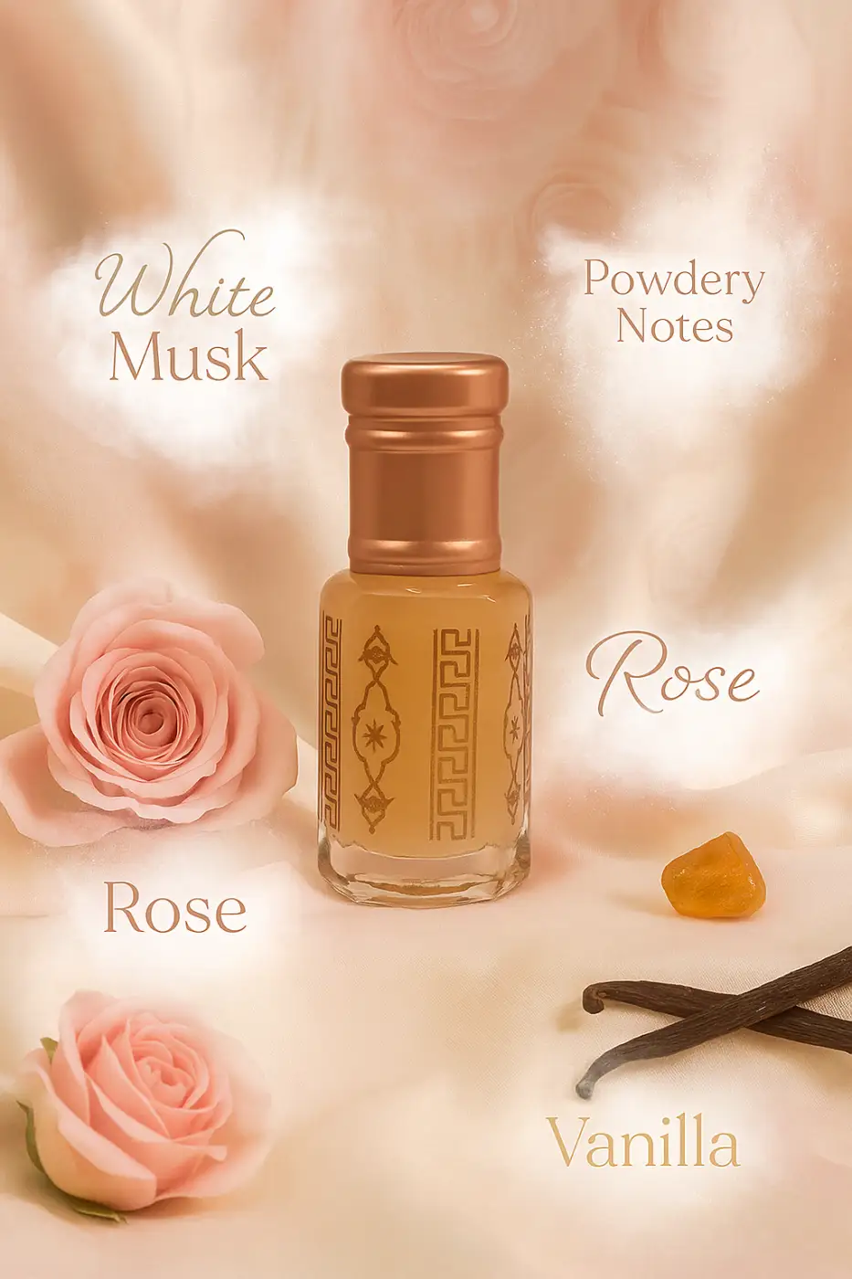 Musk  Powder