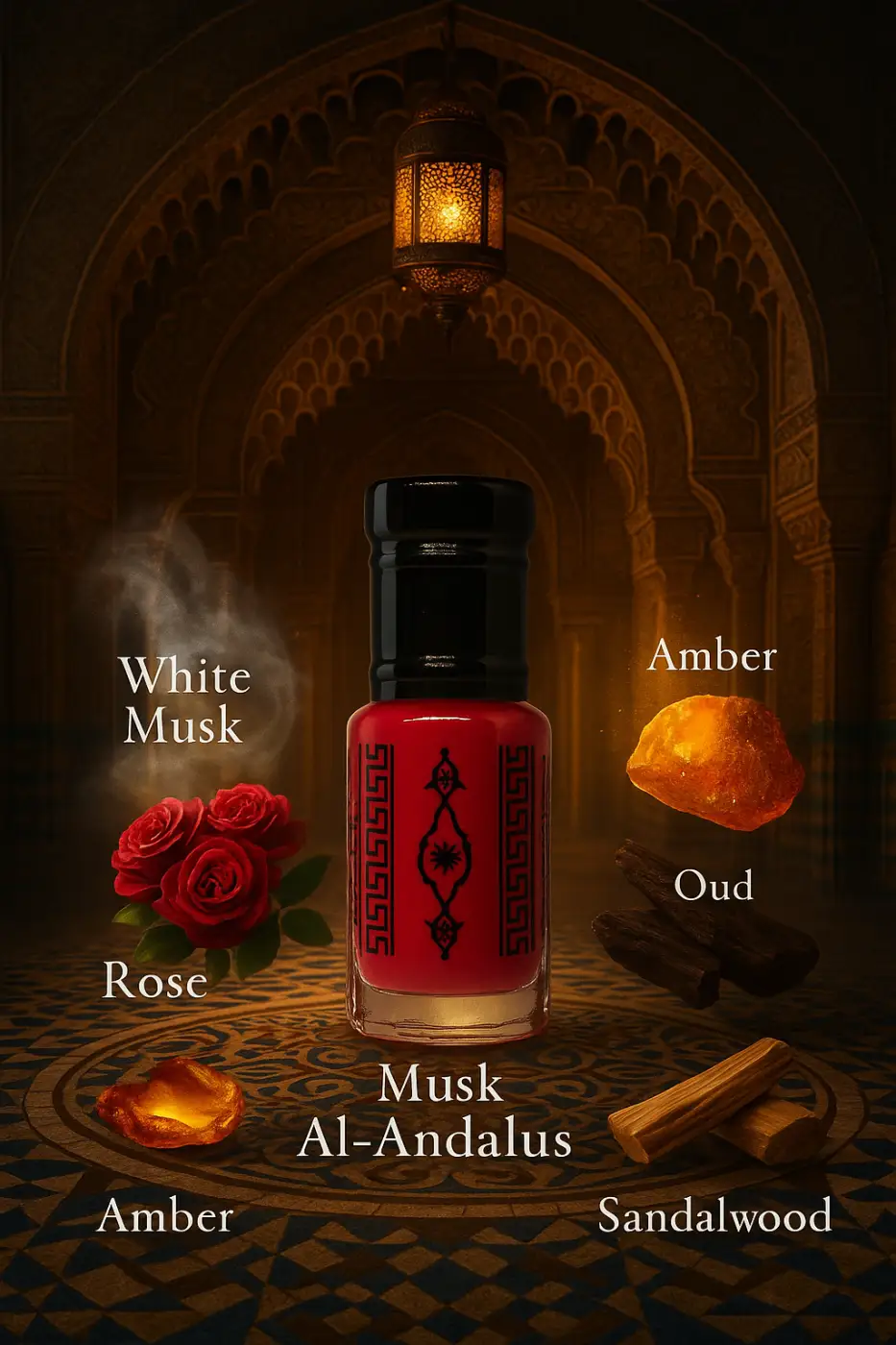 Musk Al-Andalus